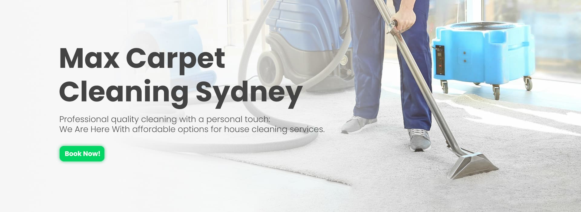 carpet cleaning sydney
