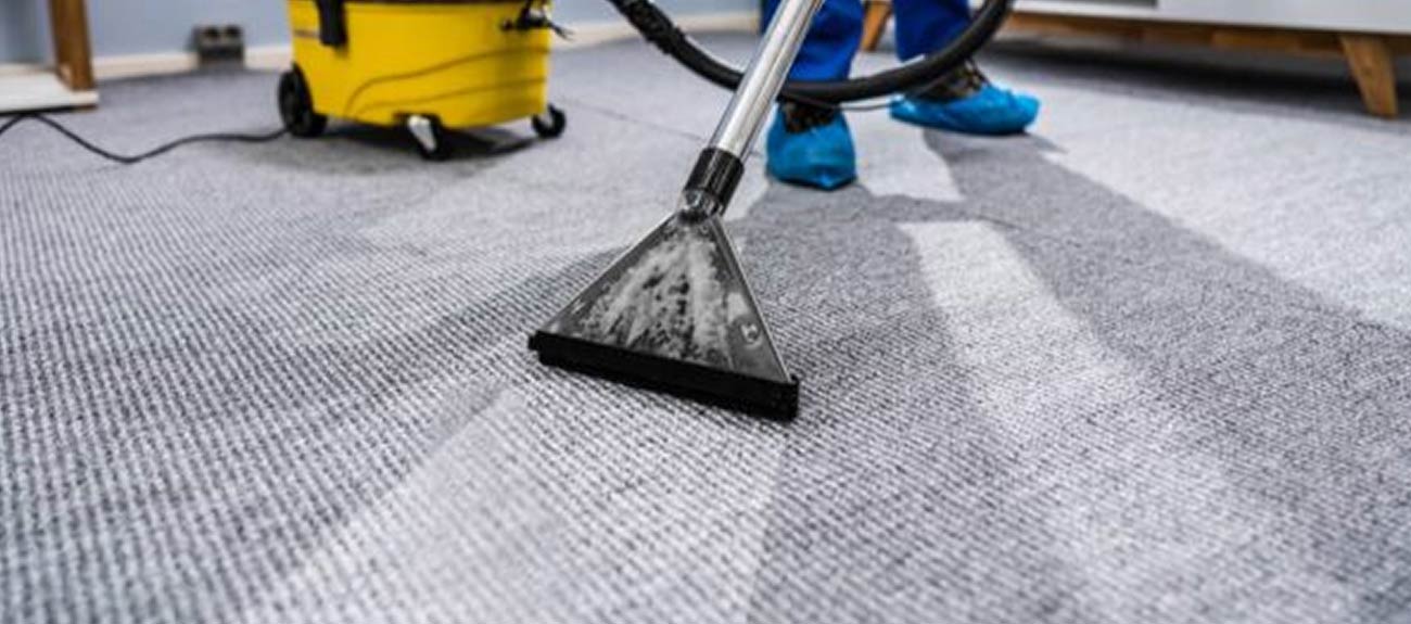 Carpet Steam Cleaning and Stain Treatment in Wollongong