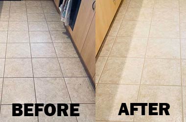 Different tile cleaning solutions we offer in Sydney