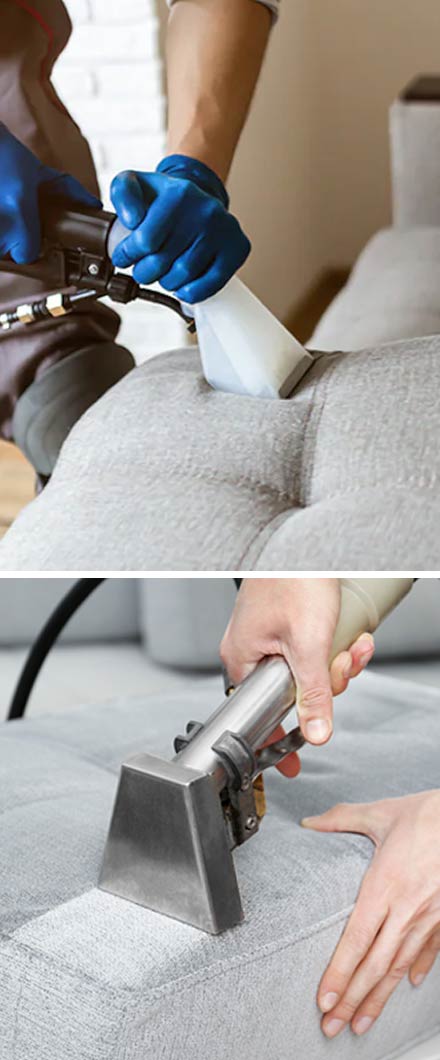 Upholstery Cleaning Procedure Sydney