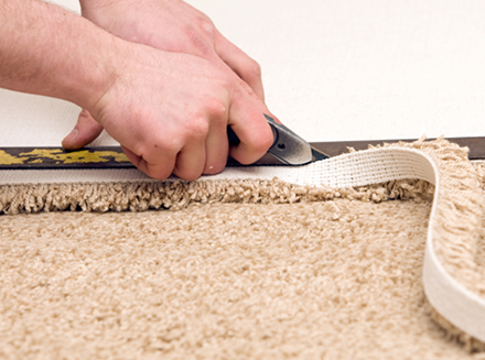 Why Do You Need Carpet Repair Services