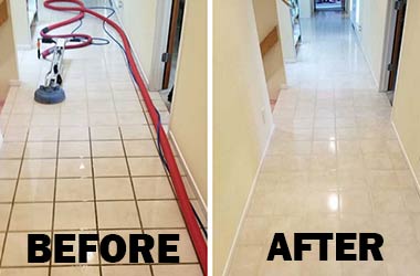 Your Reliable Tile And Grout Cleaning