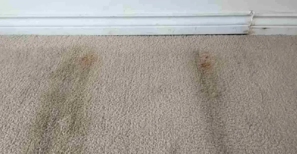 Any ideas on how to remove sticker from this carpet. : r/CleaningTips